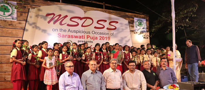 MSDSS Saraswati Puja 2019